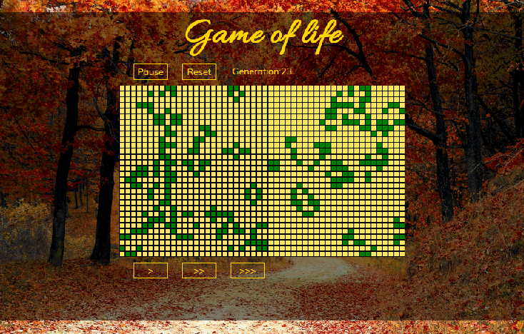 link to game of life